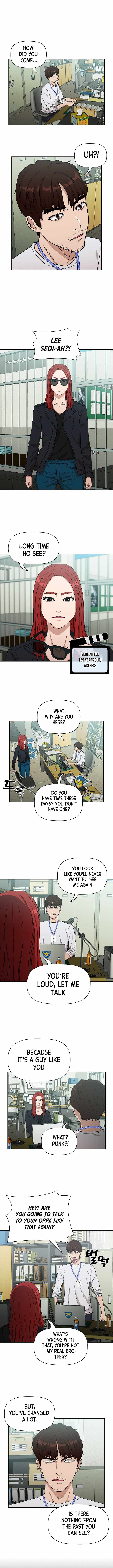 Actor Detective Han Moo-yul Chapter 1 - page 14