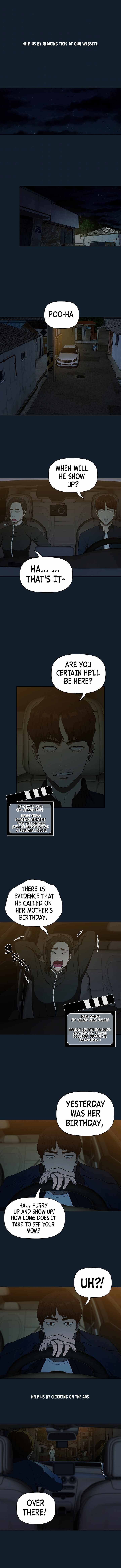 Actor Detective Han Moo-yul Chapter 1 - page 3