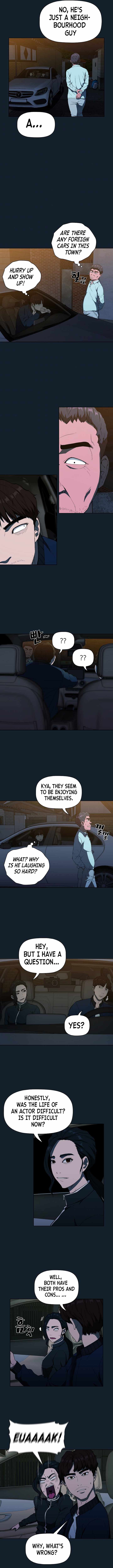 Actor Detective Han Moo-yul Chapter 1 - page 4