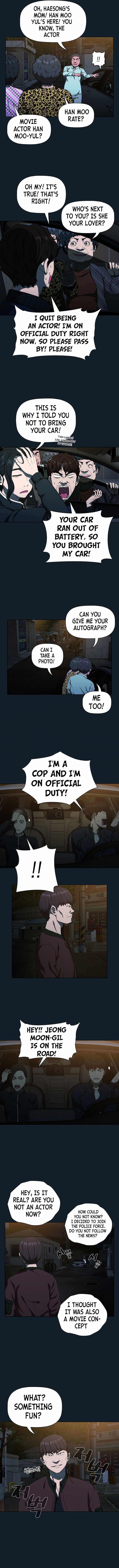 Actor Detective Han Moo-yul Chapter 1 - page 6