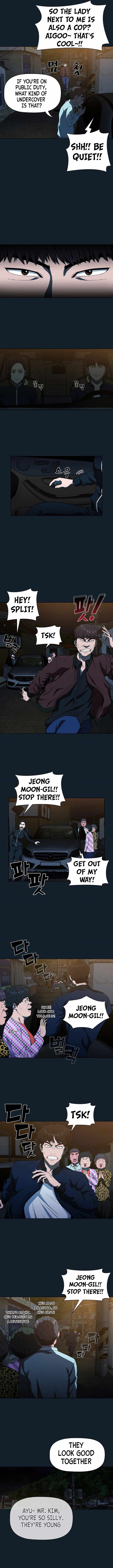 Actor Detective Han Moo-yul Chapter 1 - page 7