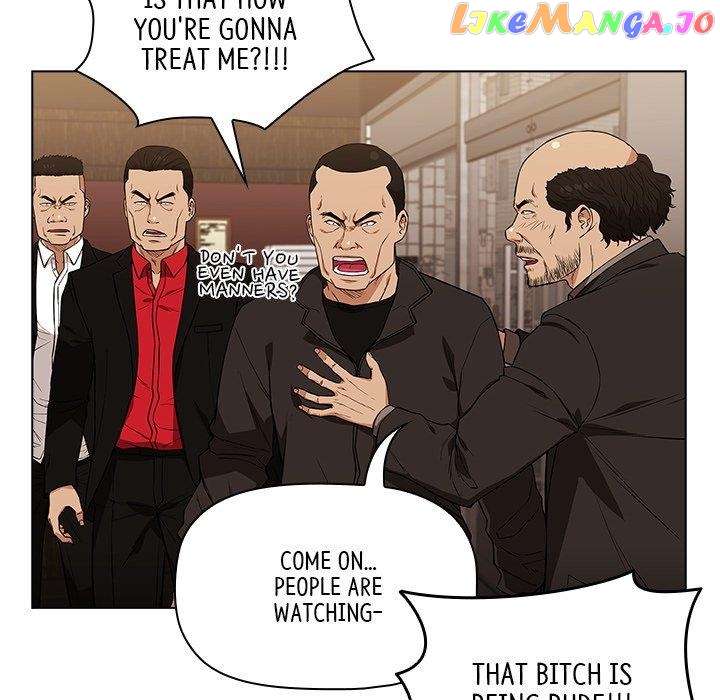 Actor Detective Han Moo-yul Chapter 8 - page 124