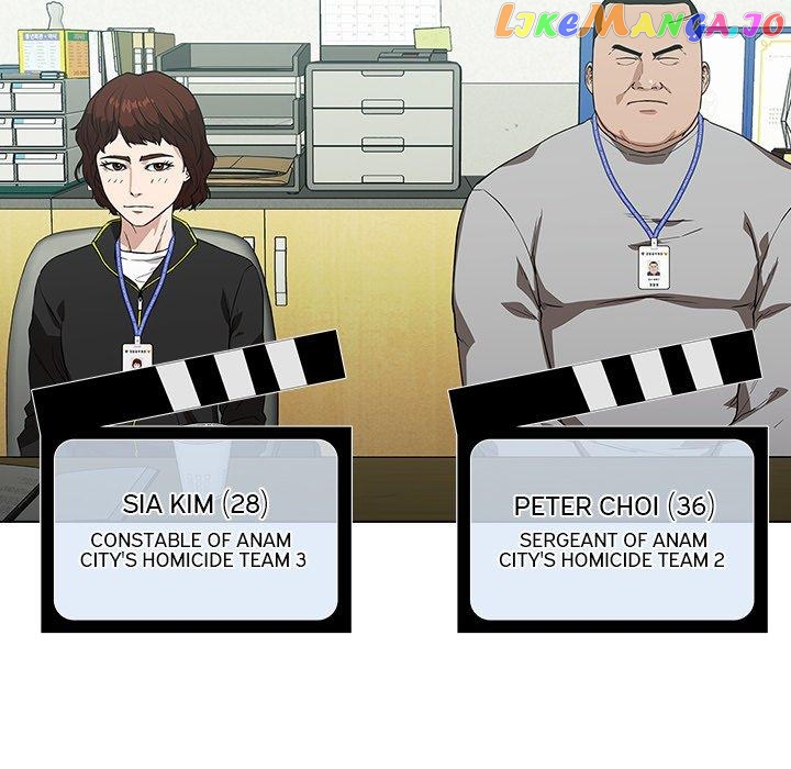 Actor Detective Han Moo-yul Chapter 7 - page 61