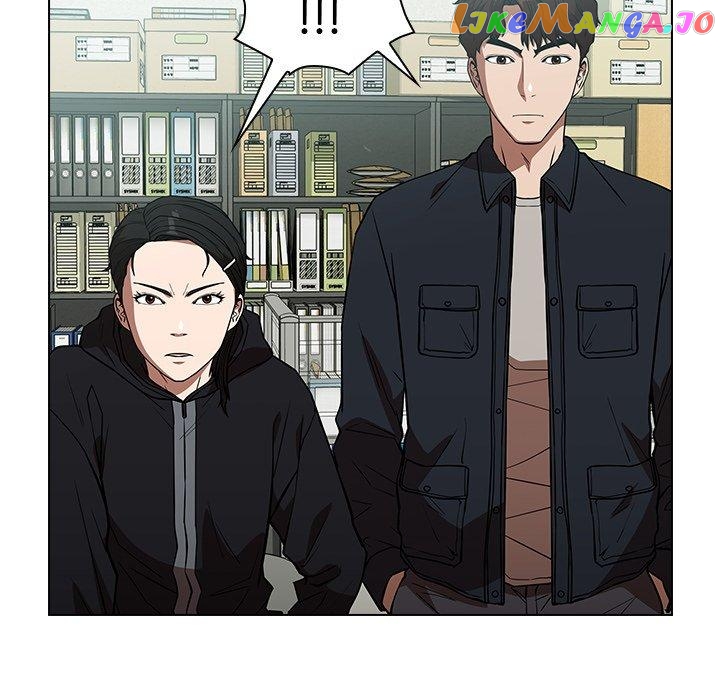 Actor Detective Han Moo-yul Chapter 39 - page 8