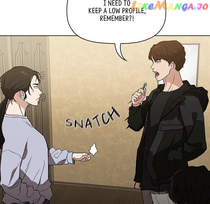 Actor Detective Han Moo-yul Chapter 5 - page 115