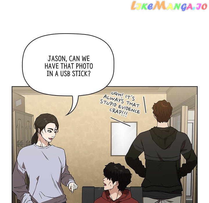 Actor Detective Han Moo-yul Chapter 5 - page 96