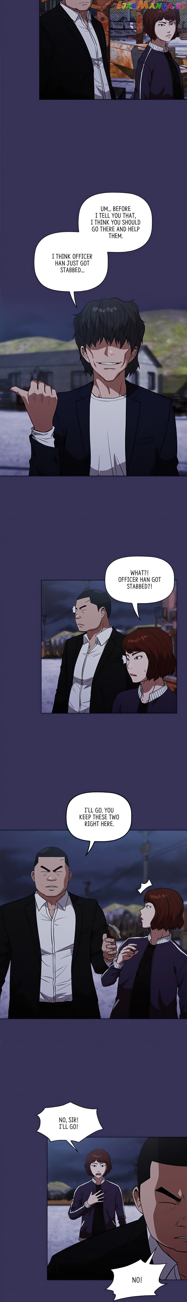 Actor Detective Han Moo-yul Chapter 49 - page 5