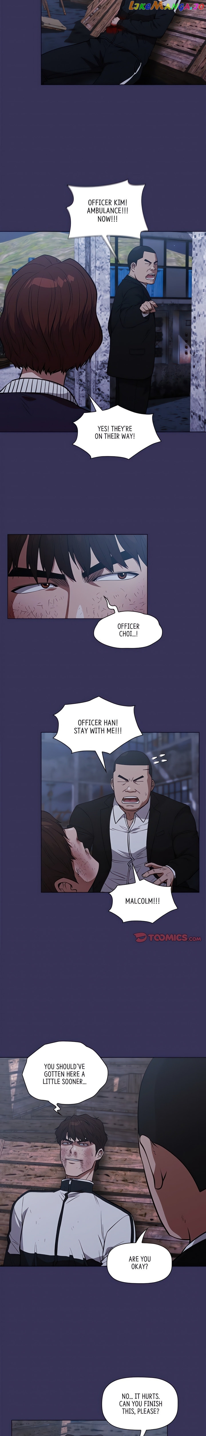 Actor Detective Han Moo-yul Chapter 49 - page 9