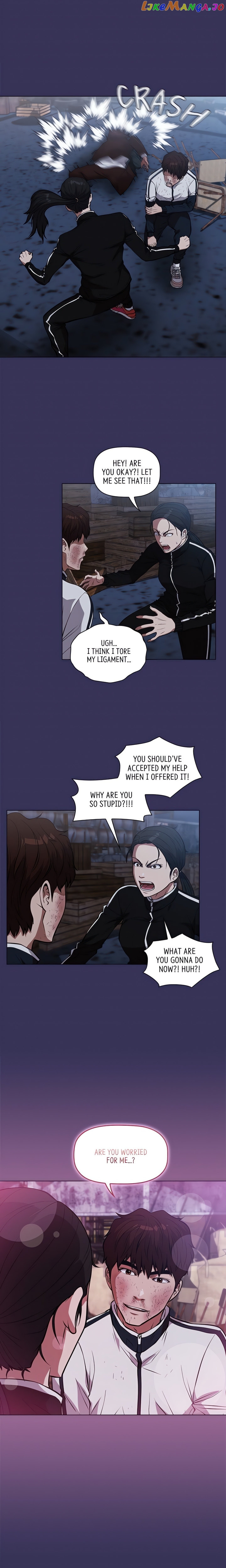 Actor Detective Han Moo-yul Chapter 48 - page 12