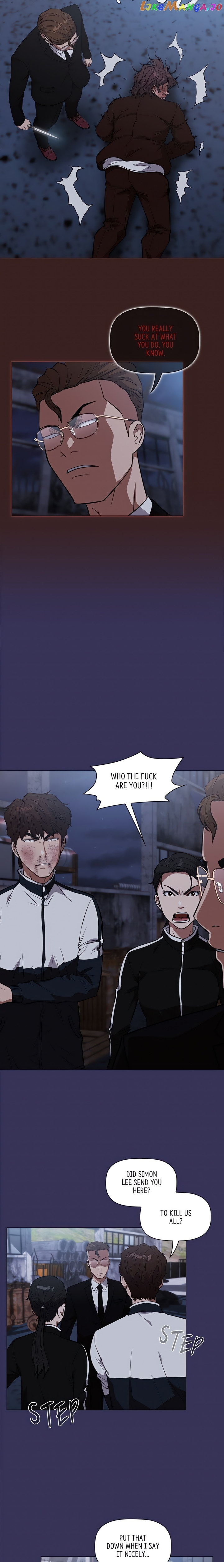 Actor Detective Han Moo-yul Chapter 48 - page 16