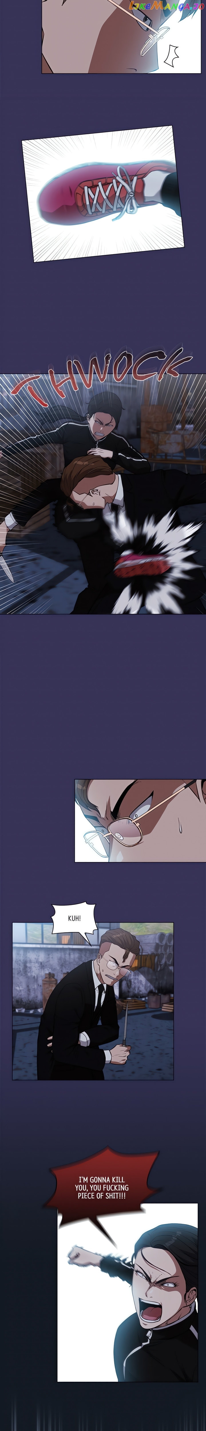 Actor Detective Han Moo-yul Chapter 48 - page 19