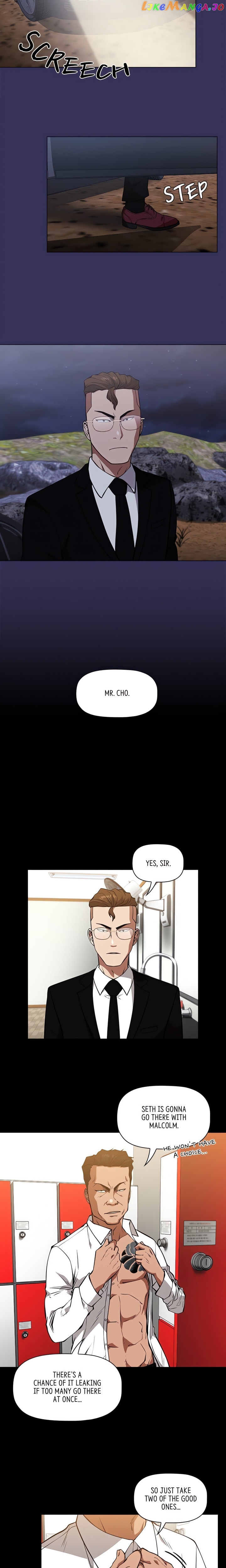 Actor Detective Han Moo-yul Chapter 48 - page 4