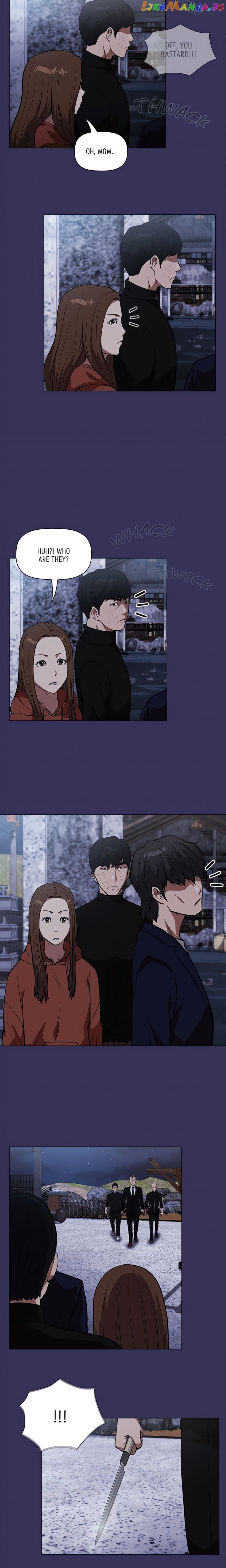 Actor Detective Han Moo-yul Chapter 48 - page 6