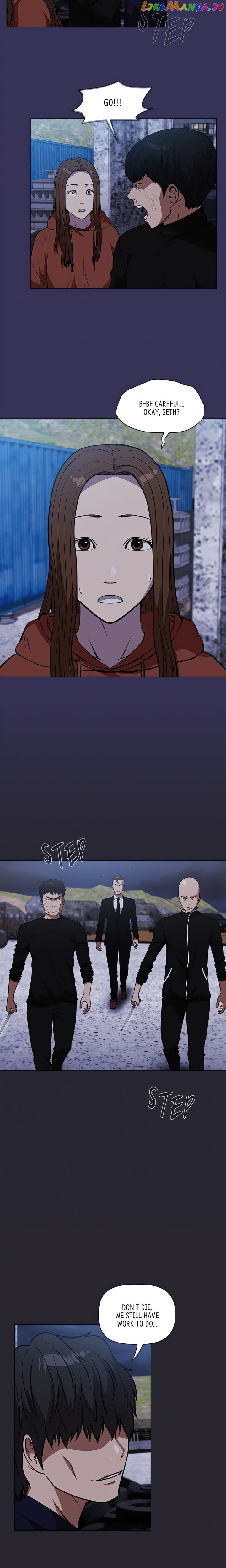 Actor Detective Han Moo-yul Chapter 48 - page 8