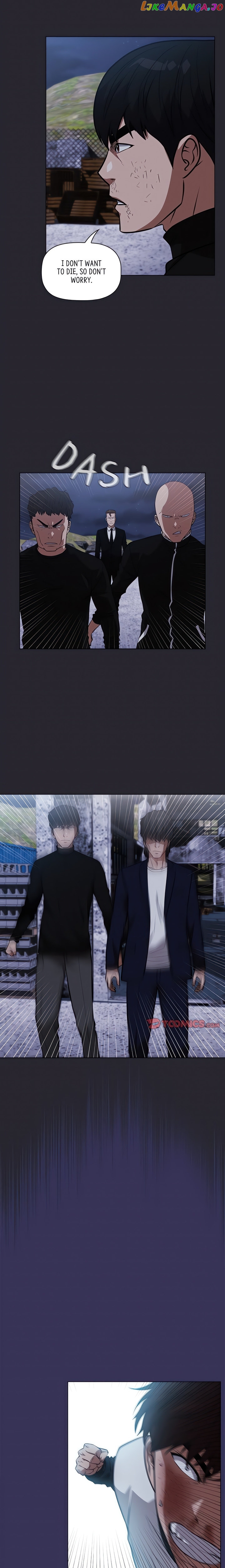 Actor Detective Han Moo-yul Chapter 48 - page 9