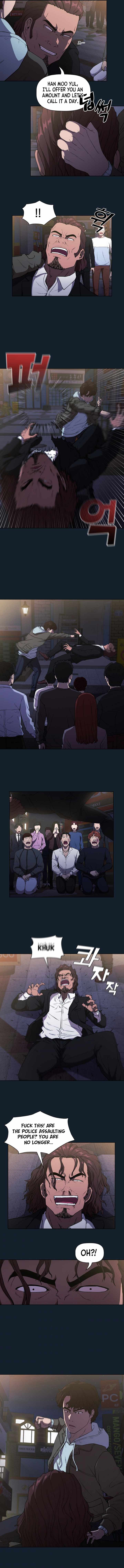 Actor Detective Han Moo-yul Chapter 3 - page 10