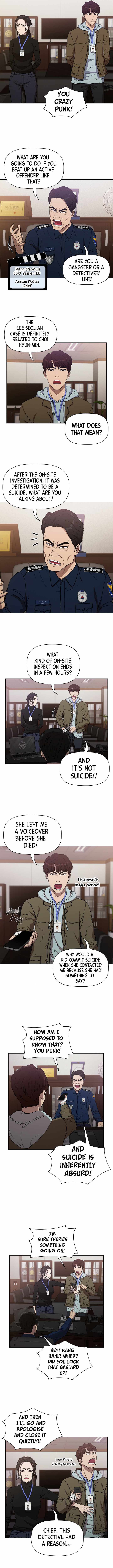 Actor Detective Han Moo-yul Chapter 3 - page 16
