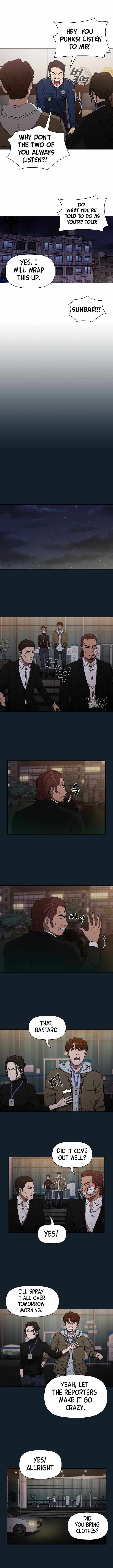 Actor Detective Han Moo-yul Chapter 3 - page 17