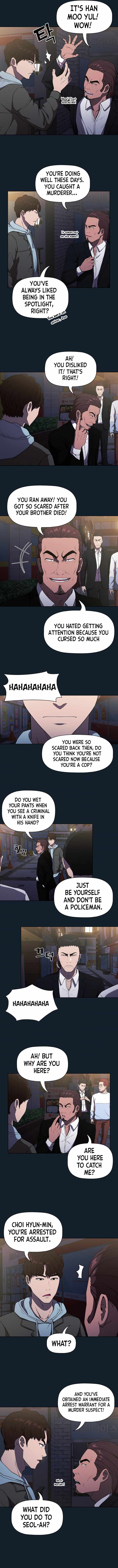 Actor Detective Han Moo-yul Chapter 3 - page 8