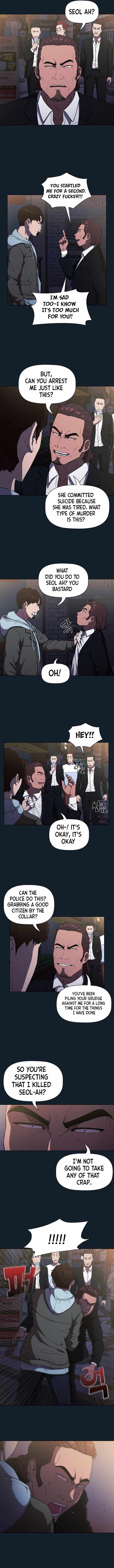 Actor Detective Han Moo-yul Chapter 3 - page 9