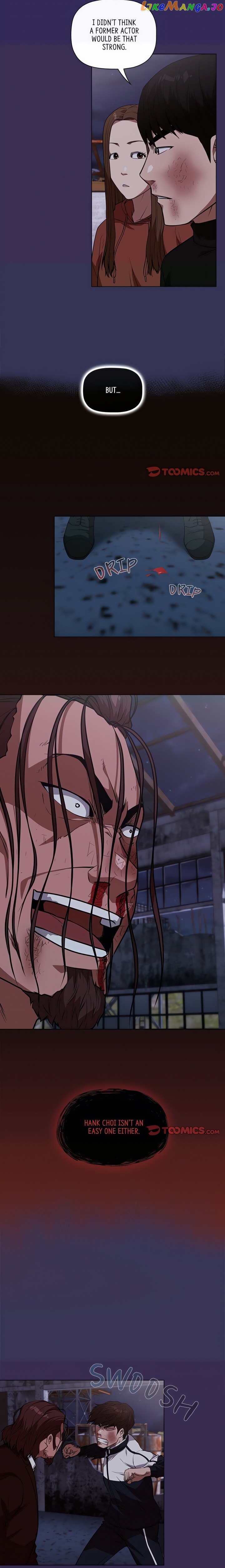 Actor Detective Han Moo-yul Chapter 47 - page 14