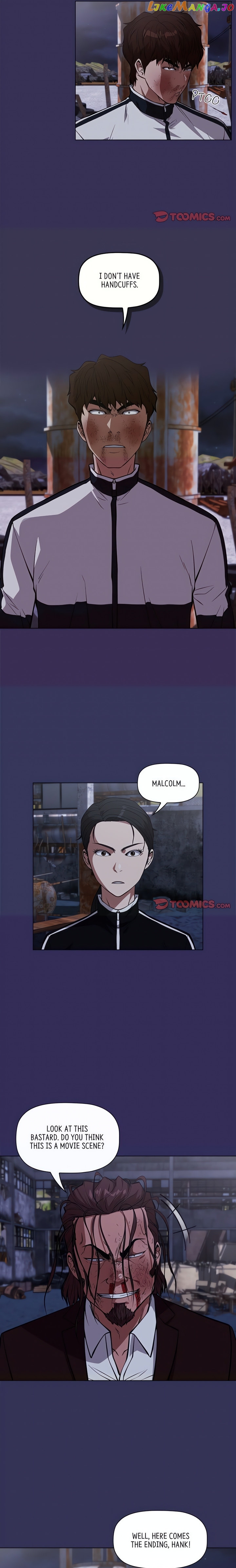 Actor Detective Han Moo-yul Chapter 47 - page 18