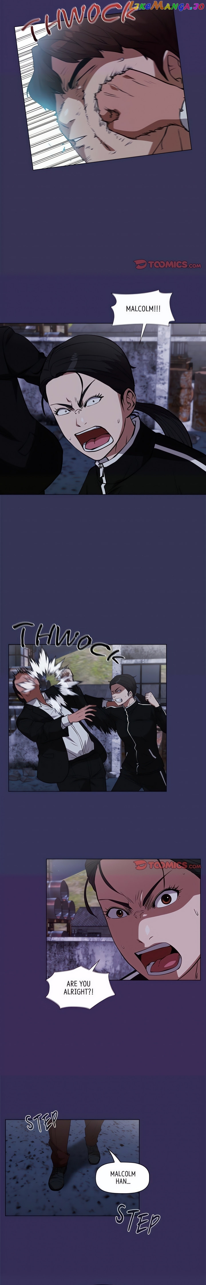 Actor Detective Han Moo-yul Chapter 47 - page 3