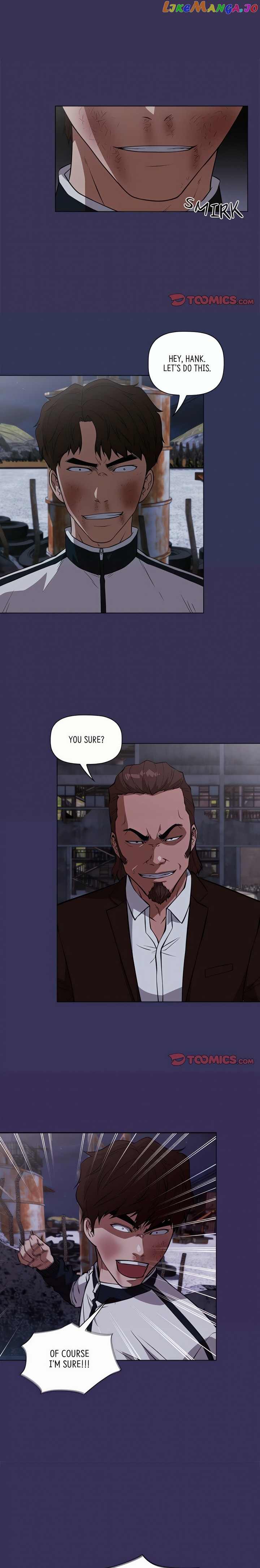 Actor Detective Han Moo-yul Chapter 47 - page 7
