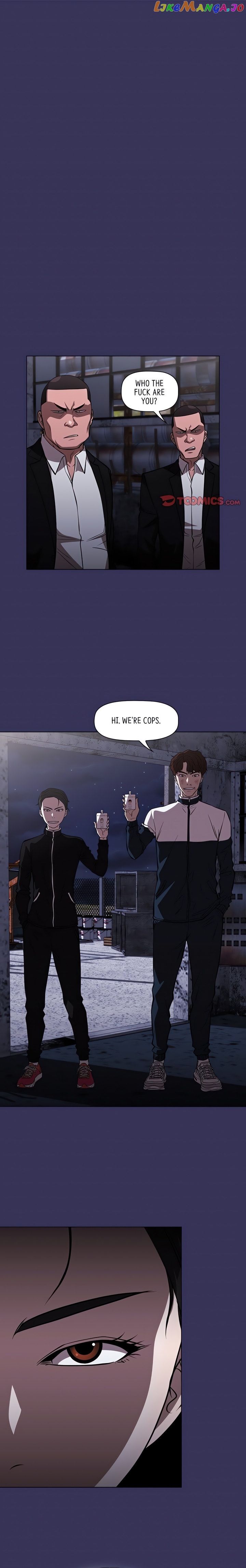 Actor Detective Han Moo-yul Chapter 46 - page 1