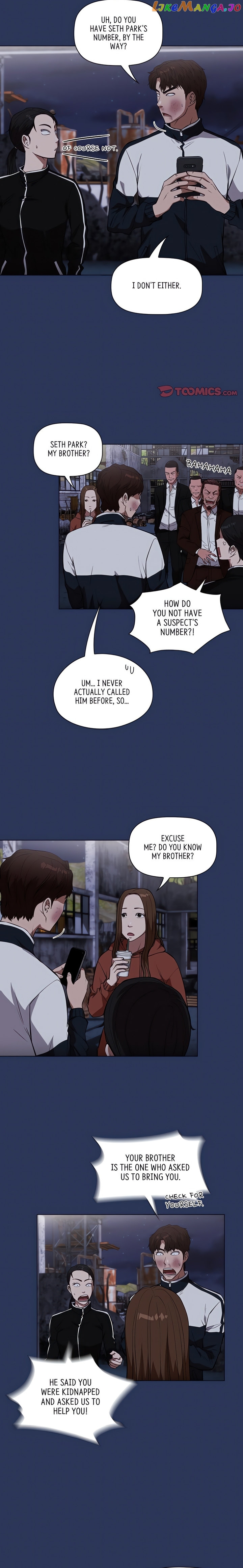 Actor Detective Han Moo-yul Chapter 46 - page 10