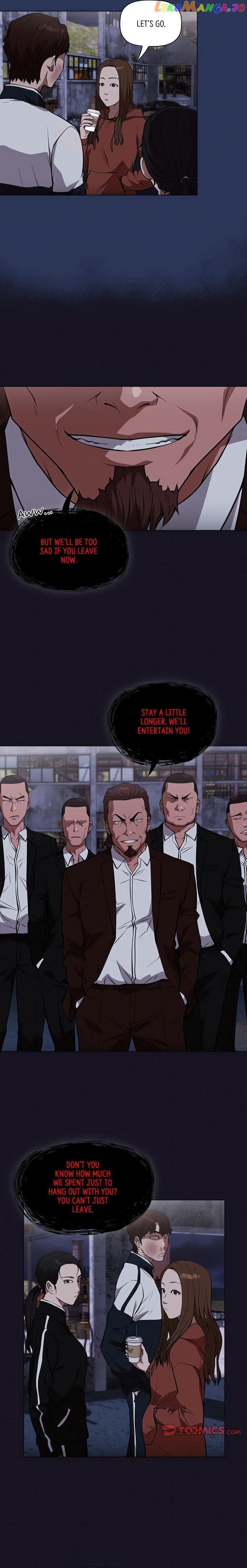 Actor Detective Han Moo-yul Chapter 46 - page 12