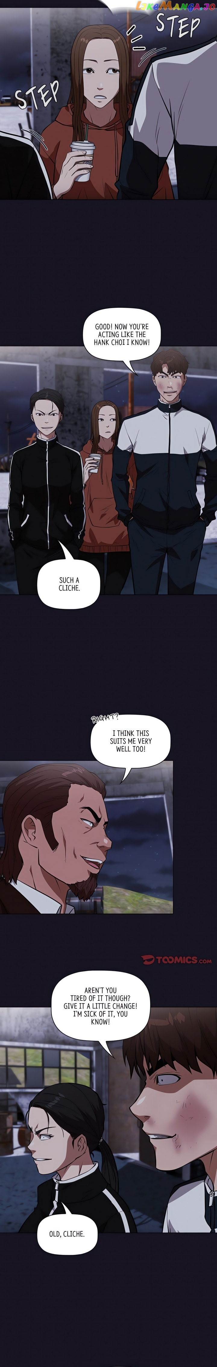 Actor Detective Han Moo-yul Chapter 46 - page 14