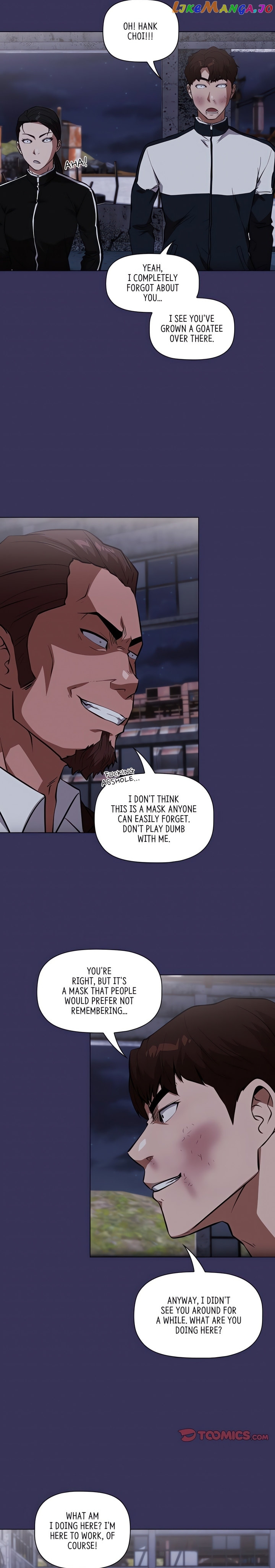 Actor Detective Han Moo-yul Chapter 46 - page 4