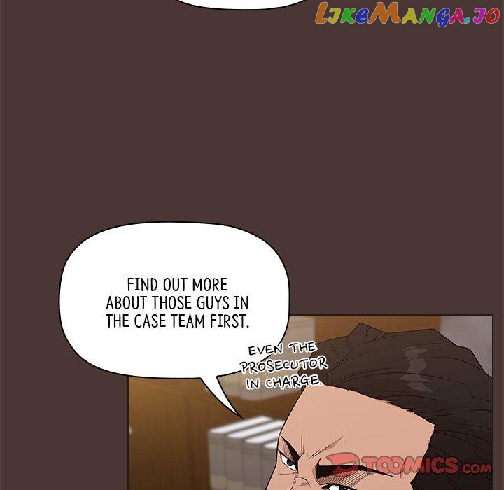 Actor Detective Han Moo-yul Chapter 23 - page 135