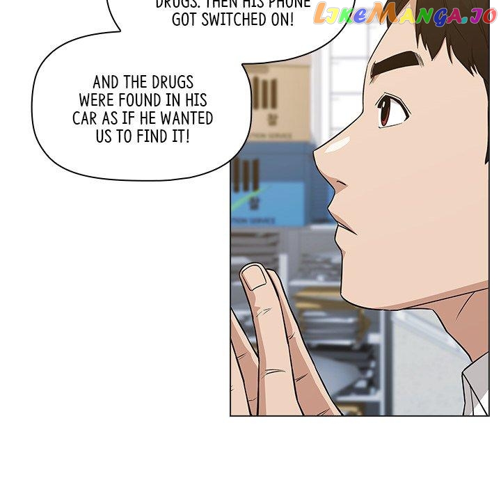 Actor Detective Han Moo-yul Chapter 23 - page 32