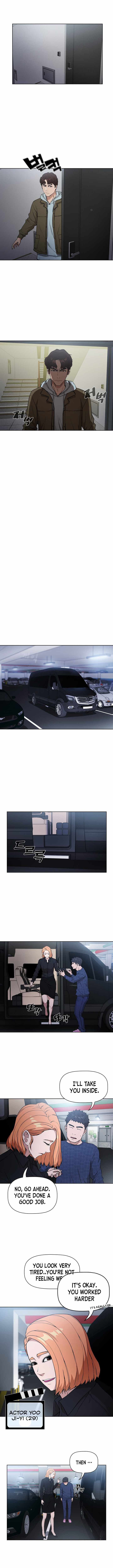Actor Detective Han Moo-yul Chapter 2 - page 13