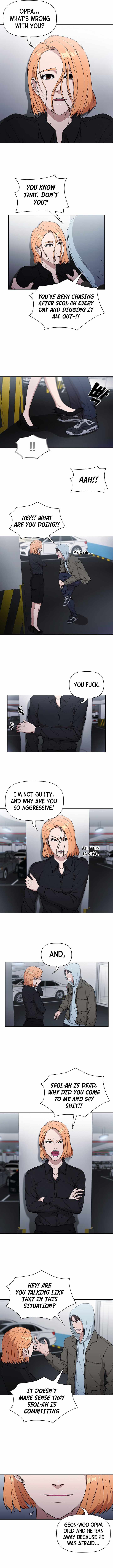 Actor Detective Han Moo-yul Chapter 2 - page 15
