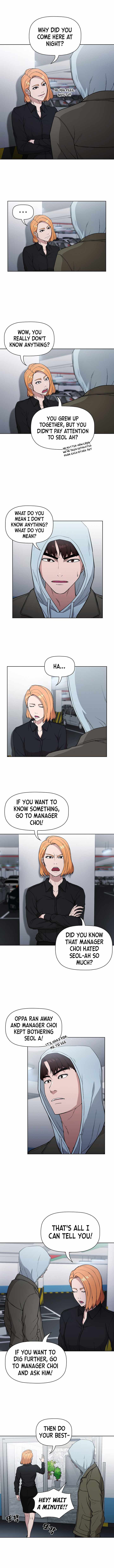 Actor Detective Han Moo-yul Chapter 2 - page 16