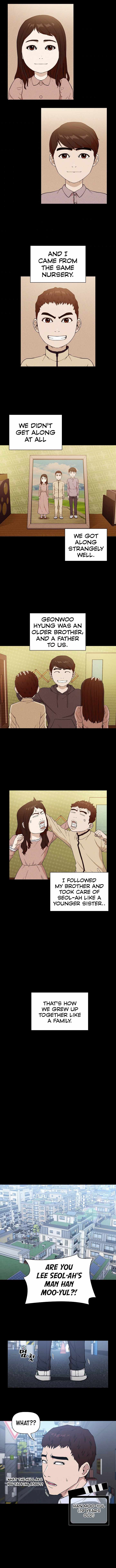 Actor Detective Han Moo-yul Chapter 2 - page 4