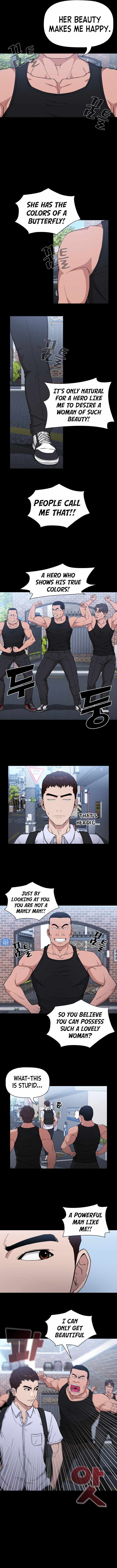 Actor Detective Han Moo-yul Chapter 2 - page 5