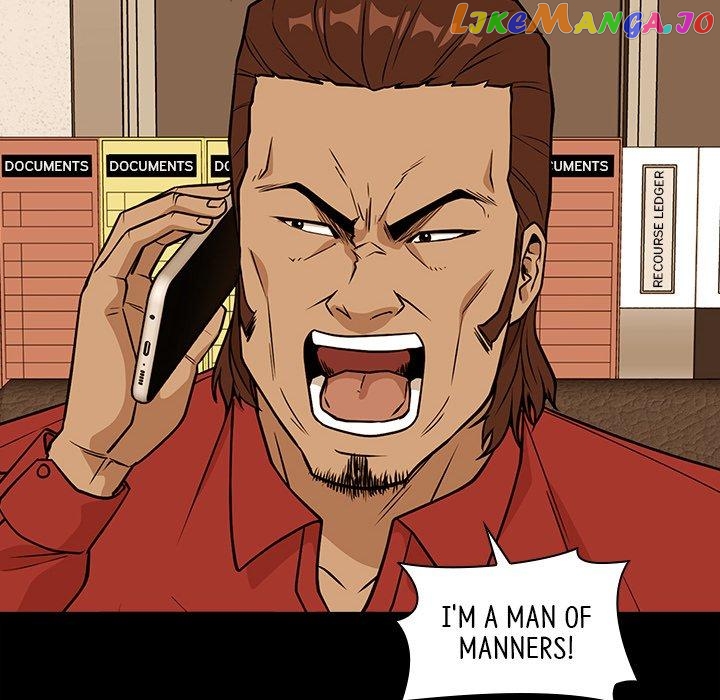 Actor Detective Han Moo-yul Chapter 17 - page 37