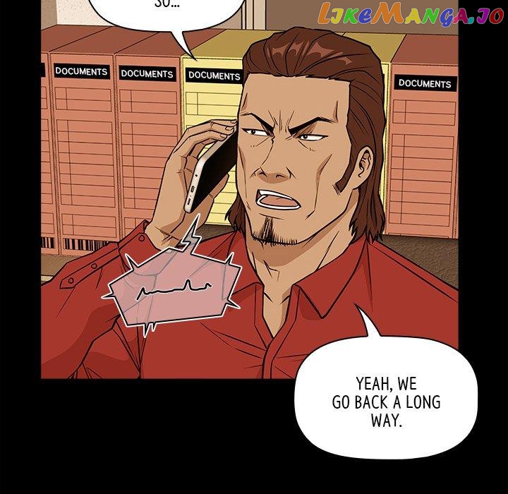 Actor Detective Han Moo-yul Chapter 17 - page 41