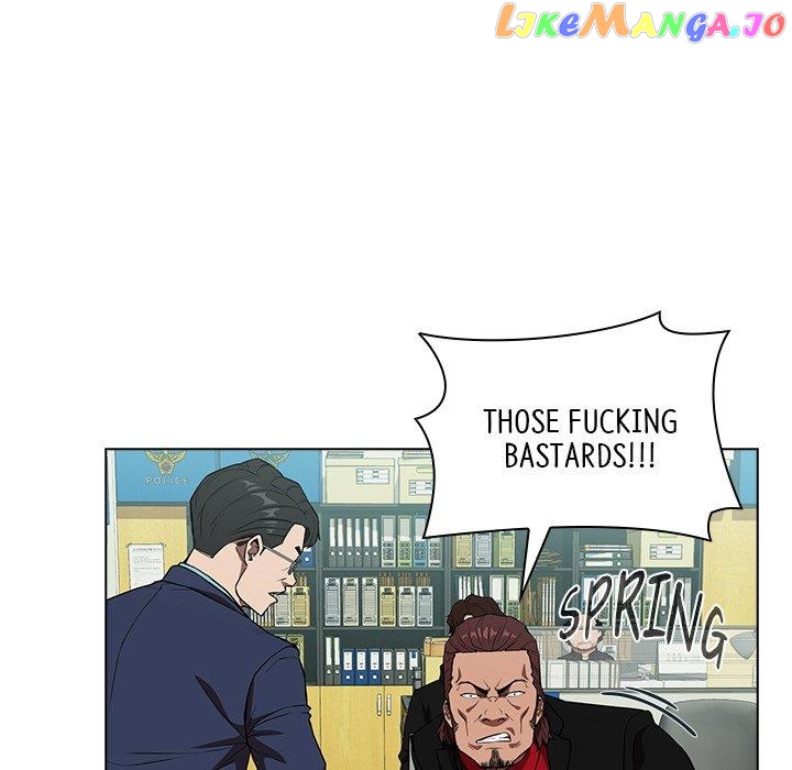 Actor Detective Han Moo-yul Chapter 15 - page 112