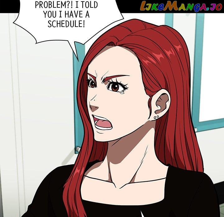 Actor Detective Han Moo-yul Chapter 15 - page 164