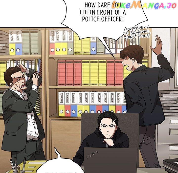 Actor Detective Han Moo-yul Chapter 35 - page 103