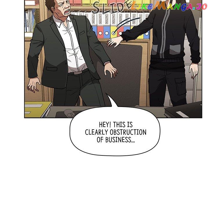 Actor Detective Han Moo-yul Chapter 35 - page 36