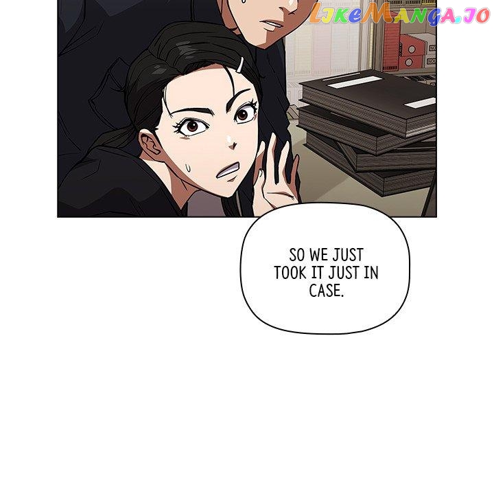 Actor Detective Han Moo-yul Chapter 35 - page 72