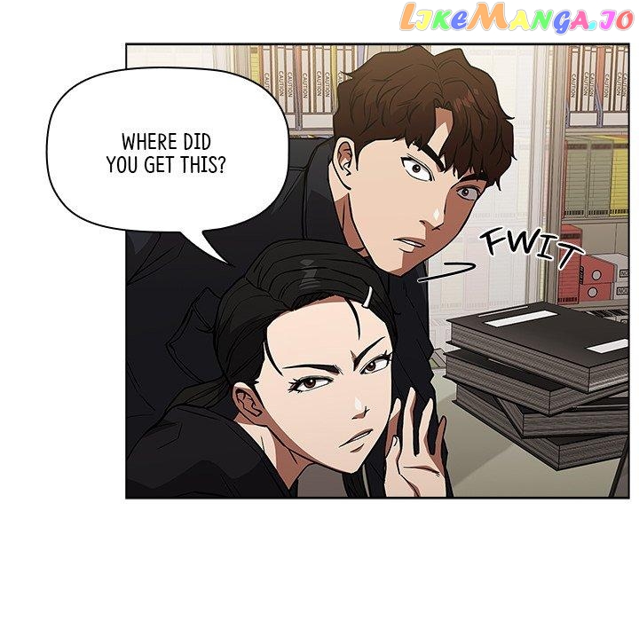 Actor Detective Han Moo-yul Chapter 35 - page 96