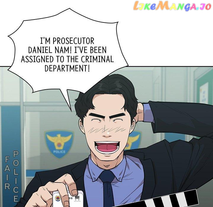 Actor Detective Han Moo-yul Chapter 14 - page 41