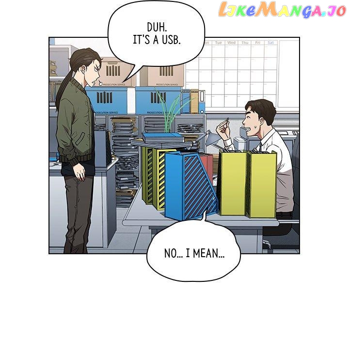 Actor Detective Han Moo-yul Chapter 32 - page 51